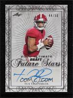 Tua Tagovailoa #/50