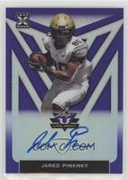 Jared Pinkney [EX to NM] #/20