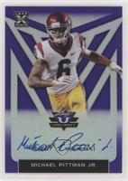 Michael Pittman Jr. #/20