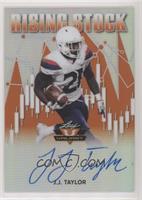 J.J. Taylor #/50