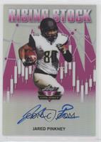 Jared Pinkney [EX to NM] #/15