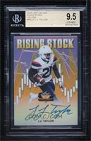 J.J. Taylor [BGS 9.5 GEM MINT] #/10