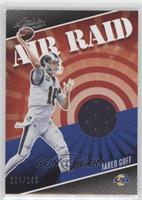 Jared Goff #/199