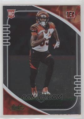 2020 Panini Absolute - [Base] - Green #190 - Rookie - Tee Higgins