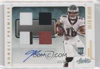 Rookie Premiere Materials - Jalen Reagor #/50