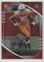 Rookie - Jauan Jennings #/199