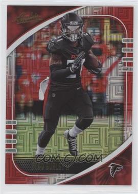 2020 Panini Absolute - [Base] - Red Squares #48 - Todd Gurley II /199