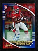 Rookie - Clyde Edwards-Helaire #/30