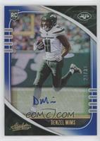 Rookie - Denzel Mims #/30