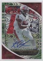 Rookie - Ke'Shawn Vaughn #/25