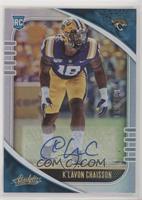 Rookie - K'Lavon Chaisson #/149