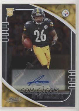 2020 Panini Absolute - [Base] - Signatures #106 - Rookie - Anthony McFarland Jr.