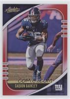 Saquon Barkley #/100