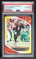 Rookie - Joe Burrow [PSA 10 GEM MT]