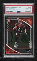 Rookie - Joe Burrow [PSA 10 GEM MT]