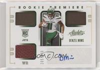 Rookie Premiere Materials - Denzel Mims #/399