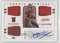 Rookie Premiere Materials - Ke'Shawn Vaughn #/399