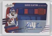 Darius Slayton #/49