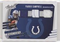 Parris Campbell #/75