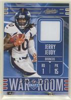 Jerry Jeudy #/49