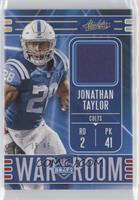 Jonathan Taylor #/49