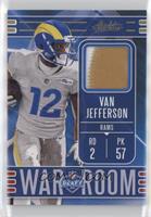 Van Jefferson #/49