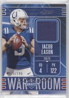 Jacob Eason #/199