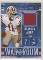 Brandon Aiyuk #/199