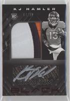 Rookie Patch Autographs - KJ Hamler #/12