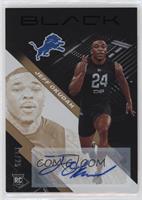 Rookies - Jeff Okudah #/25