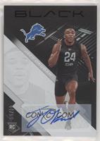 Rookies - Jeff Okudah #/50