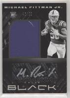 Rookie Patch Autographs - Michael Pittman Jr. [EX to NM] #/99