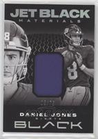 Daniel Jones #/75