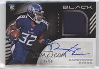 Darrynton Evans #/50