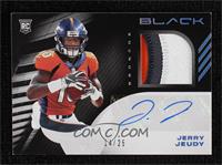 Jerry Jeudy #/25