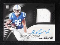 Michael Pittman Jr. #/99