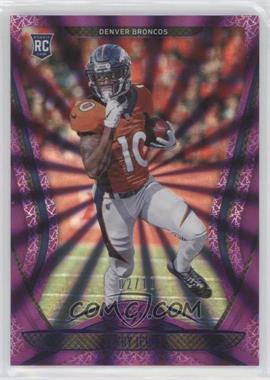 2020 Panini Certified - [Base] - 1st Off the Line Purple Etch #108 - Rookies - Jerry Jeudy /10