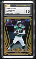 Rookies - Denzel Mims [CSG 10 Gem Mint] #/25