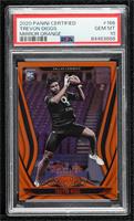 Rookies - Trevon Diggs [PSA 10 GEM MT] #/199