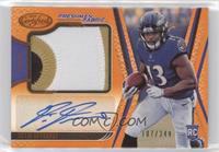 Freshman Fabric Mirror Signatures - Devin Duvernay #/349