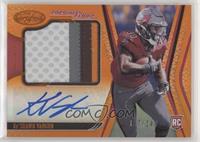 Freshman Fabric Mirror Signatures - Ke'Shawn Vaughn #/249