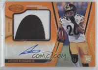 Freshman Fabric Mirror Signatures - Anthony McFarland Jr. #/349