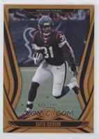 David Johnson #/199