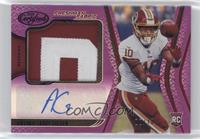 Freshman Fabric Mirror Signatures - Antonio Gandy-Golden #/10