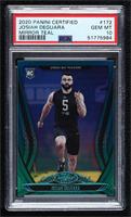 Rookies - Josiah Deguara [PSA 10 GEM MT] #/50