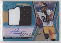 Freshman Fabric Mirror Signatures - Anthony McFarland Jr. #/50