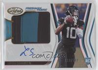 Freshman Fabric Mirror Signatures - Laviska Shenault Jr. #/299