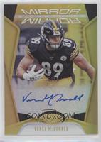 Vance McDonald #/15