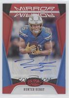 Hunter Henry #/35