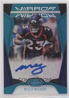 Willis McGahee #/50